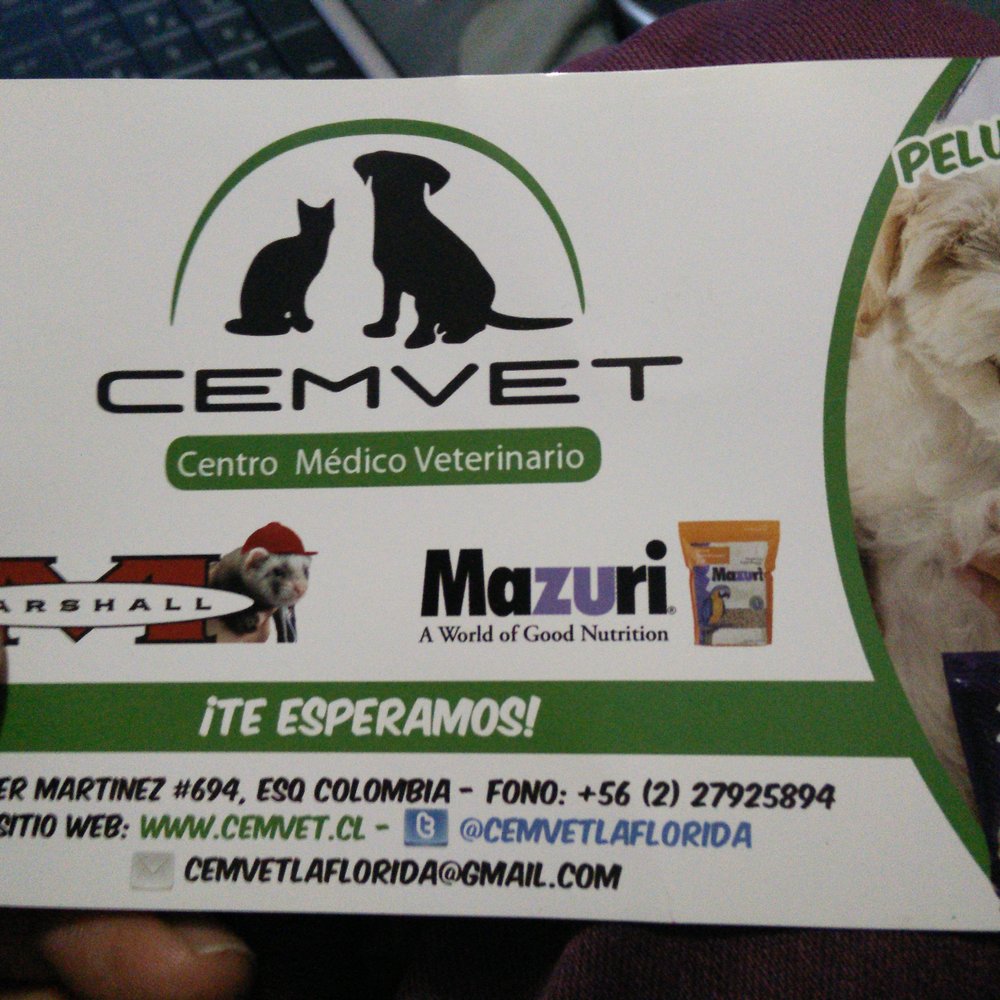 mejores veterinarias en O’Higgins Chile