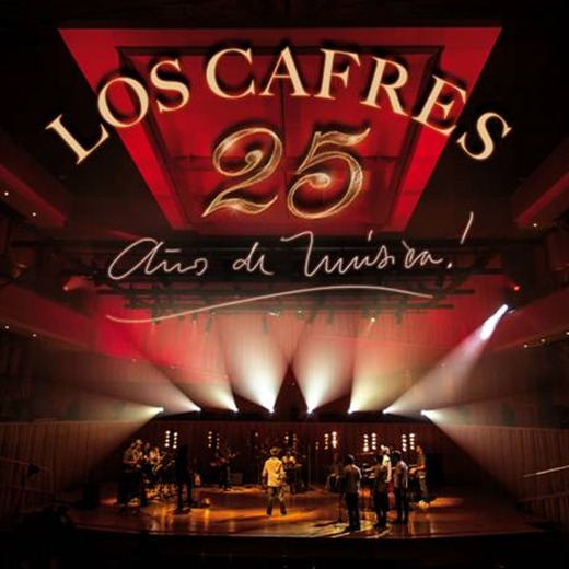 Hablamos con Los Cafres, que celebran 25 años con shows en Chile