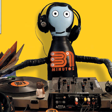 31 Minutos ya tiene nuevo disco