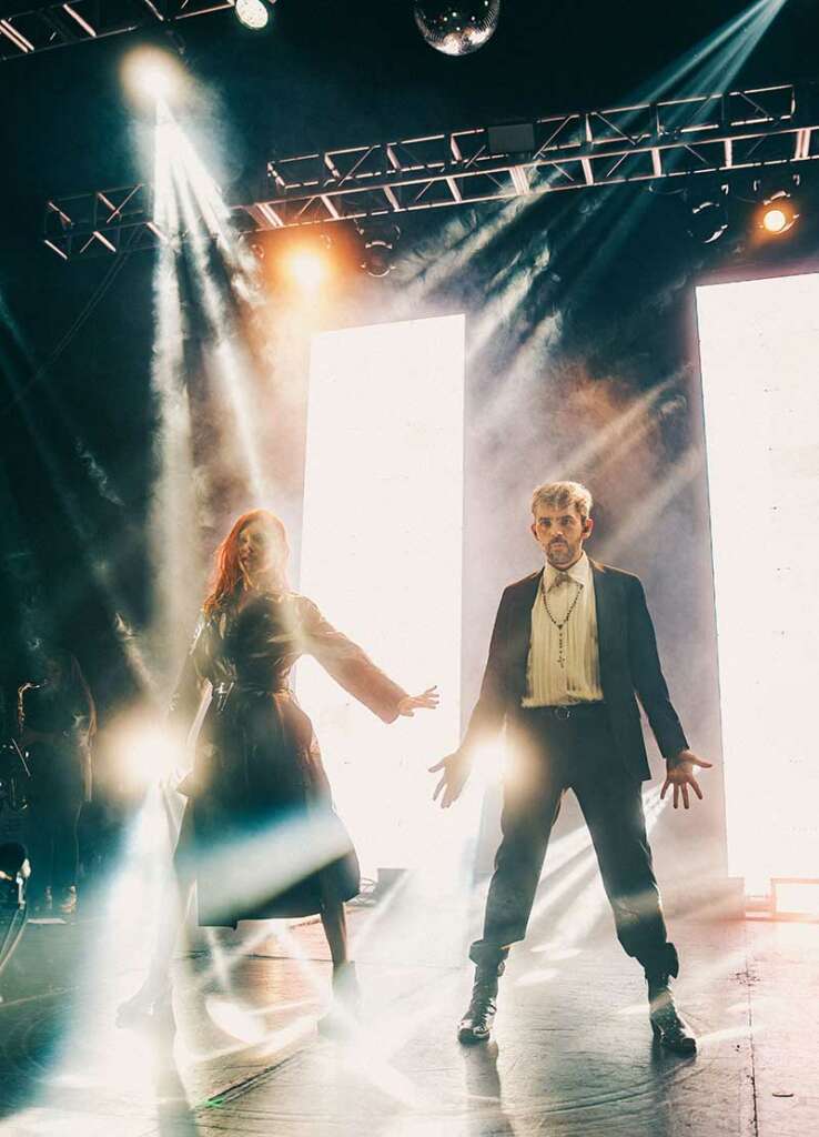 Entrevista con Milton Mahan y Mariana Montenegro: Dënver sigue adelante