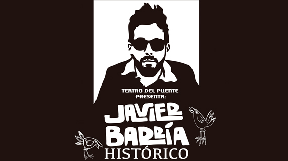 Javier Barría tendrá su concierto histórico en el Teatro del Puente