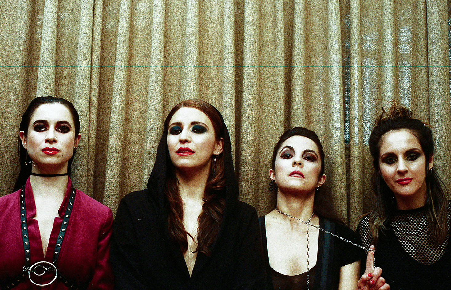 Lilits tendrá el lanzamiento oficial de su nuevo disco