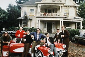 Animal house