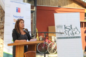 Casona de Levera – Municipalidad de Isla de Maipo