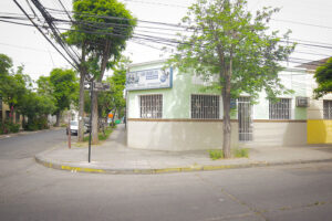 Centro de Salud Veterinaria El Roble de la Universidad de Chile