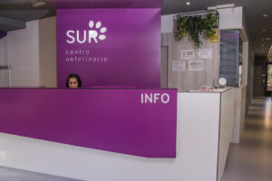 Centro Médico Veterinario Sur