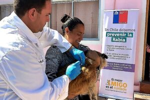 Centro veterinario Aurora de Chile