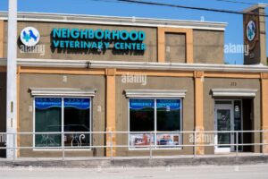 Centro Veterinario E.E. U.U.