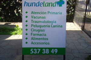 Centro Veterinario Hundeland