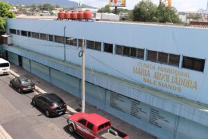 Clínica Nueva Salesianos