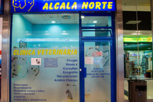Clínica Veterinaria Centro Norte