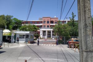 Clínica Veterinaria CVMS, en San Miguel, Santiago