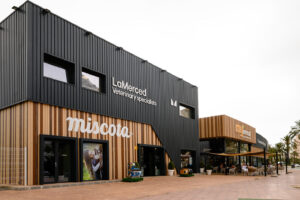 Clínica veterinaria La Merced