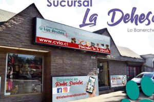 Clinica Veterinaria Los Andes Sucursal La Dehesa