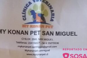 Clínica Veterinaria My Konan Pet San Miguel
