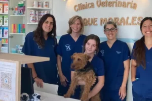 Clínica Veterinaria Parque Bustamante