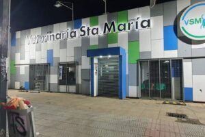 Clínica Veterinaria Sta. María