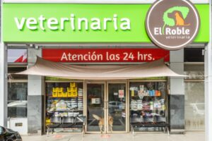 El Roble Veterinaria (Huechuraba)