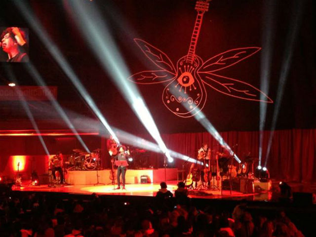 Manuel García anunció el regreso de su show Guitarras Diamante