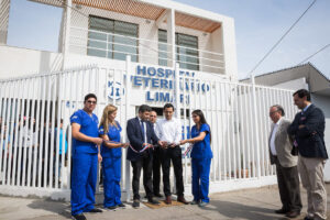 Hospital Veterinario Limari