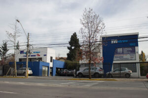 Hospital Veterinario Oriente