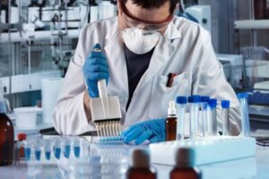 Laboratorio Veterinario