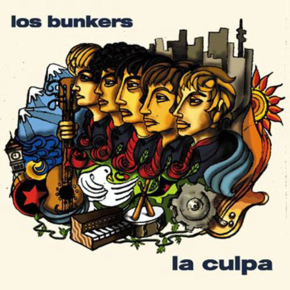Los Bunkers revisan los 10 años de La Culpa