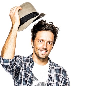 Jason Mraz: “En mi show no oigo las voces en mi cabeza, hablo desde el corazón”