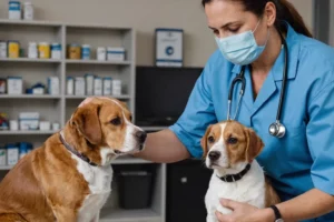 Veterinaria a domicilio Vínculo Animal