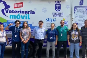 Veterinaria Estación Central