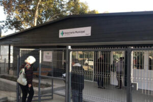 Veterinaria Municipal de Las Condes
