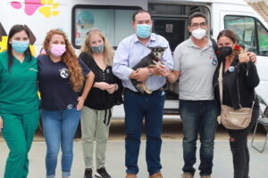 Veterinaria Puchuncavi Paulina