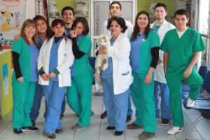 Veterinaria Santa Raquel