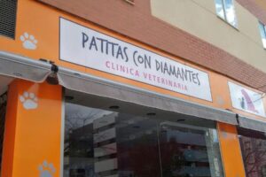Clínica veterinaria Patitas