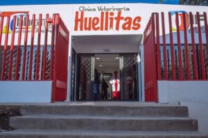 Hospital Clínico Veterinario Huellitas