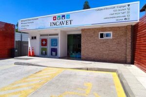 Hospital Clínico Veterinario Incavet Copiapo