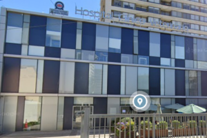 Hospital Clínico Veterinario UNAB