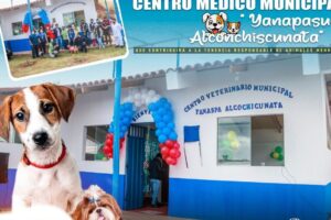 Centro Veterinario Municipal
