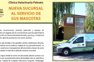 Clinica Veterinaria Pehuen