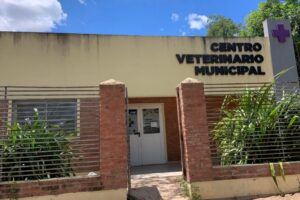 CVM Centro Veterinario Municipal