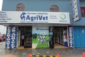 Farmacia Veterinaria Agrivet