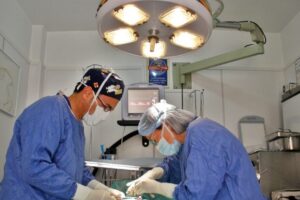 Hospital Veterinario San Agustín