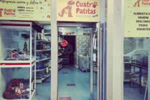 PETS 4 PATITAS