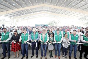 Rodrigo Navarrete. Centro Veterinario Refugio Animal, Linares