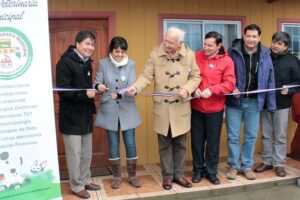 Veterinaria Municipal Angol