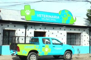 Veterinaria Municipal de Linares