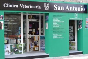 Veterinaria San Antonio